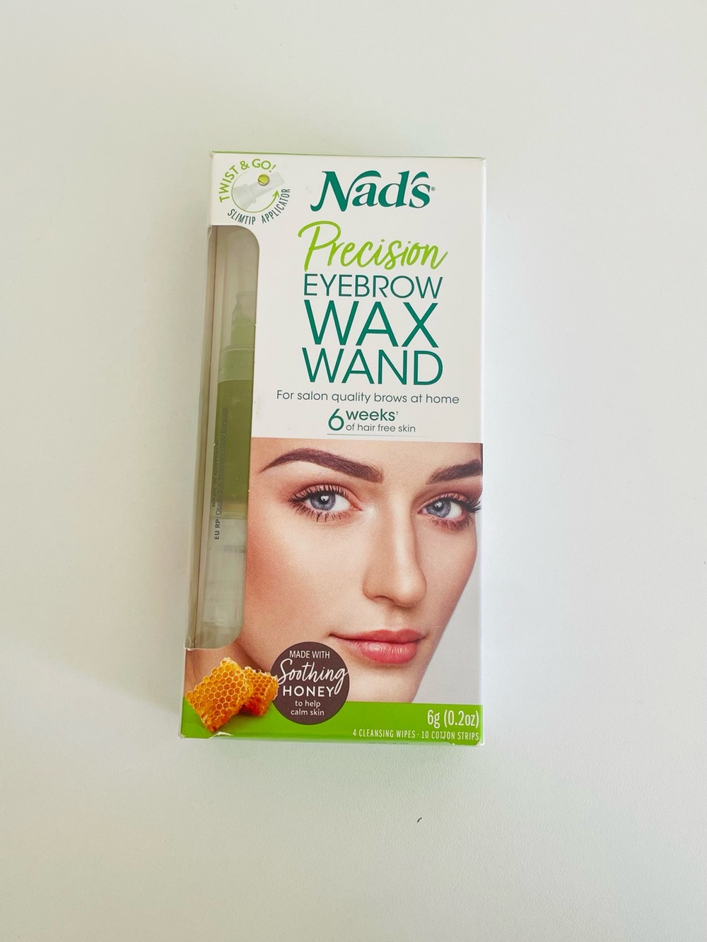 Precision Eyebrow Wax kit